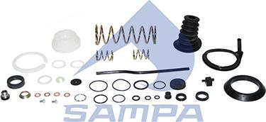 Sampa 095.854 - Repair Kit, clutch booster car-mod.net