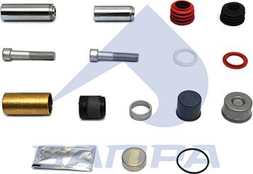 Sampa 095.851 - Repair Kit, brake caliper car-mod.net