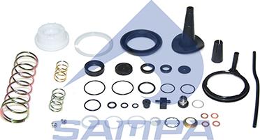 Sampa 095.853 - Repair Kit, clutch booster car-mod.net