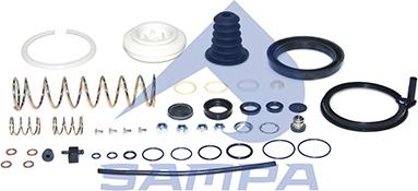 Sampa 095.860 - Repair Kit, clutch booster car-mod.net