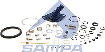 Sampa 095.867 - Repair Kit, clutch booster car-mod.net