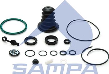 Sampa 095.871 - Repair Kit, clutch booster car-mod.net