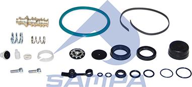 Sampa 095.872 - Repair Kit, clutch booster car-mod.net