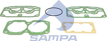 Sampa 096.946 - Seal Kit, multi-valve car-mod.net