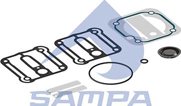 Sampa 096.954 - Repair Kit, compressor car-mod.net