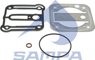 Sampa 096.955 - Seal Kit, multi-valve car-mod.net