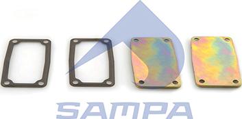 Sampa 096.925 - Repair Kit, compressor car-mod.net