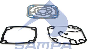 Sampa 096.926 - Seal Kit, multi-valve car-mod.net