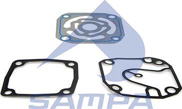 Sampa 096.928 - Seal Kit, multi-valve car-mod.net