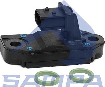 Sampa 096.4194 - Exhaust pressure Sensor car-mod.net
