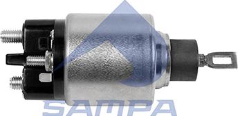 Sampa 096.4879 - Solenoid Switch, starter car-mod.net