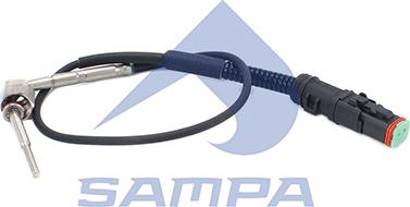 Sampa 096.4396 - Sensor of exhaust gas Temperature car-mod.net