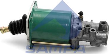 Sampa 096.439 - Clutch Booster car-mod.net
