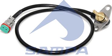 Sampa 096.424 - Temperature Switch, radiator / air conditioner fan car-mod.net