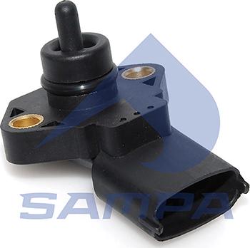 Sampa 096423 - Sensor, boost pressure car-mod.net