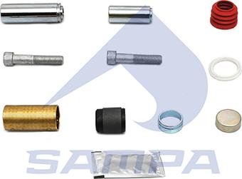 Sampa 096.546 - Repair Kit, brake caliper car-mod.net