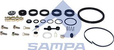 Sampa 096.577 - Repair Kit, clutch booster car-mod.net