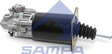 Sampa 096.157 - Clutch Booster car-mod.net