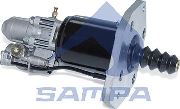 Sampa 096109 - Clutch Booster car-mod.net