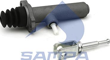 Sampa 096.1051 - Master Cylinder, clutch car-mod.net