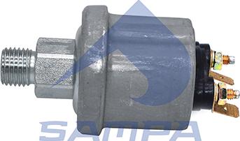 Sampa 096.1065 - Sender Unit, oil pressure car-mod.net