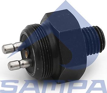 Sampa 096.1015 - Sensor, compressed-air system car-mod.net