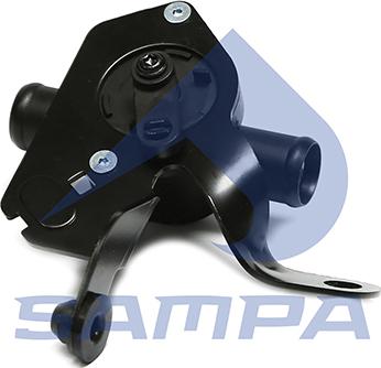 Sampa 096.1036 - Control Valve, coolant car-mod.net