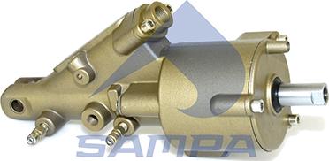 Sampa 096.102 - Clutch Booster car-mod.net