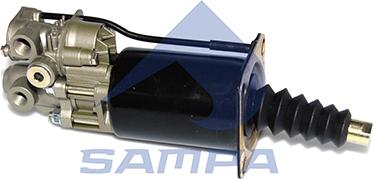 Sampa 096.115 - Clutch Booster car-mod.net
