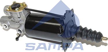 Sampa 096.118 - Clutch Booster car-mod.net