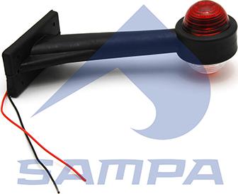 Sampa 096.1824 - Side Marker Light car-mod.net