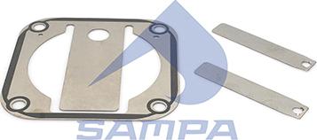 Sampa 096.880 - Repair Kit, compressor car-mod.net
