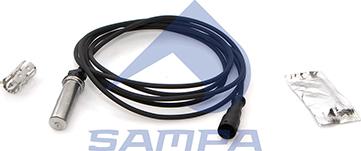 Sampa 096.342 - ABS sensor, wheel speed car-mod.net