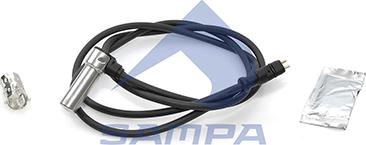 Sampa 096.353 - ABS sensor, wheel speed car-mod.net