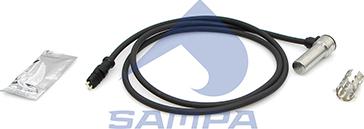 Sampa 096.352 - ABS sensor, wheel speed car-mod.net