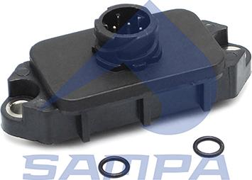 Sampa 096.369 - Sensor, compressed-air system car-mod.net