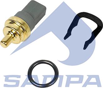 Sampa 096.3689 - Coolant temperature Sensor car-mod.net