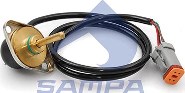 Sampa 096.368 - Sensor, boost pressure car-mod.net