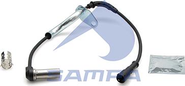 Sampa 096.363 - ABS sensor, wheel speed car-mod.net
