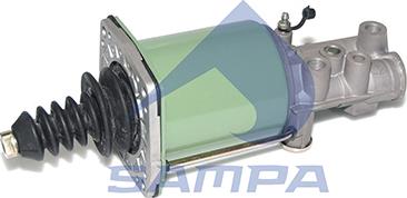 Sampa 096.300 - Clutch Booster car-mod.net