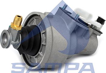 Sampa 096.316 - Clutch Booster car-mod.net