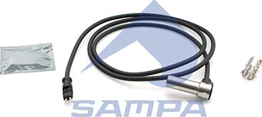 Sampa 096.321 - ABS sensor, wheel speed car-mod.net