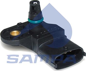 Sampa 096.371 - Sensor, boost pressure car-mod.net