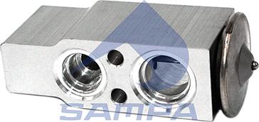Sampa 096.2400 - Expansion Valve, air conditioning car-mod.net