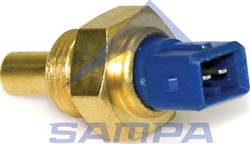 Sampa 096.243 - Temperature Switch, radiator / air conditioner fan car-mod.net