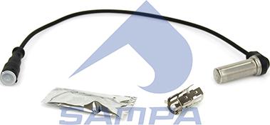 Sampa 096.209 - ABS sensor, wheel speed car-mod.net