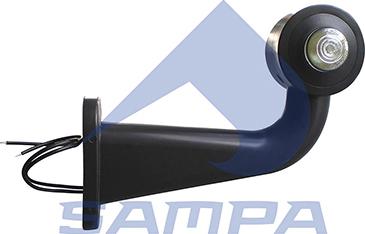 Sampa 096.2084 - Outline Lamp car-mod.net