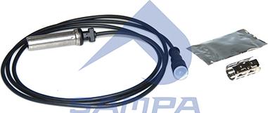 Sampa 096.213 - ABS sensor, wheel speed car-mod.net