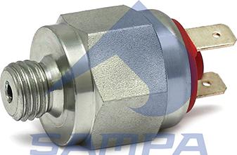 Sampa 096.2879 - Sender Unit, oil pressure car-mod.net