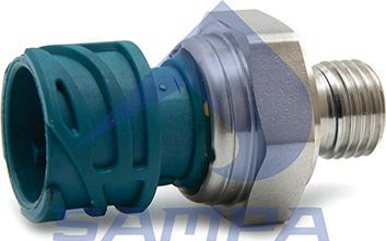 Sampa 096.2775 - Sensor, fuel pressure car-mod.net